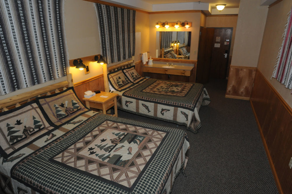 Ymca Trout Lodge Potosi Экстерьер фото