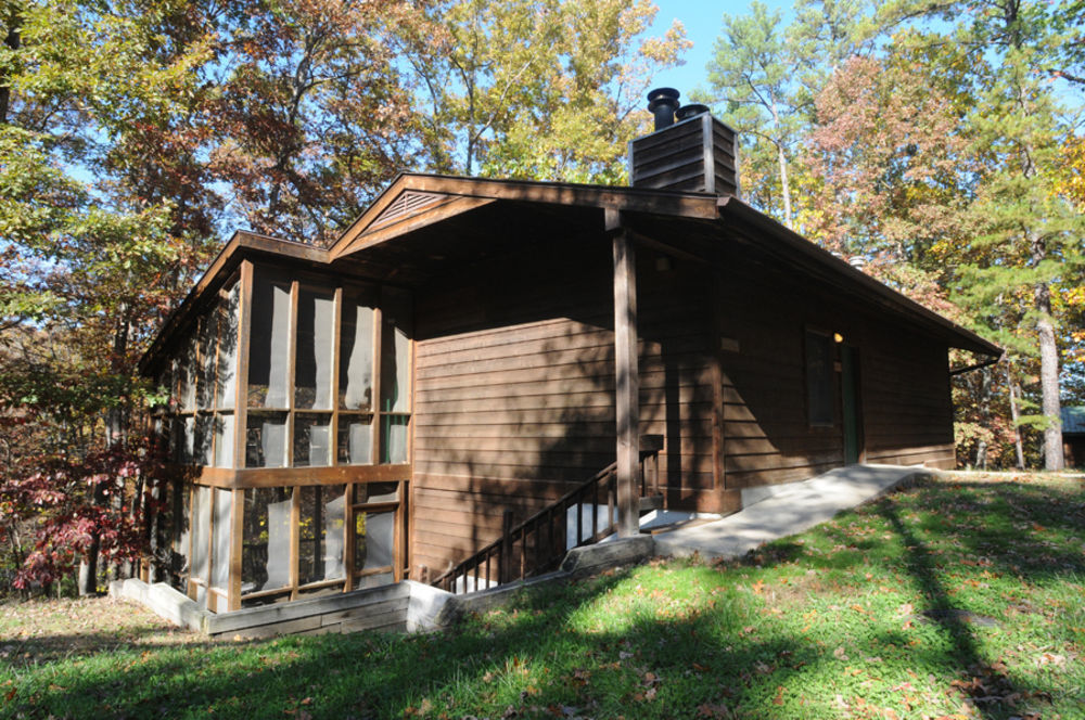 Ymca Trout Lodge Potosi Экстерьер фото